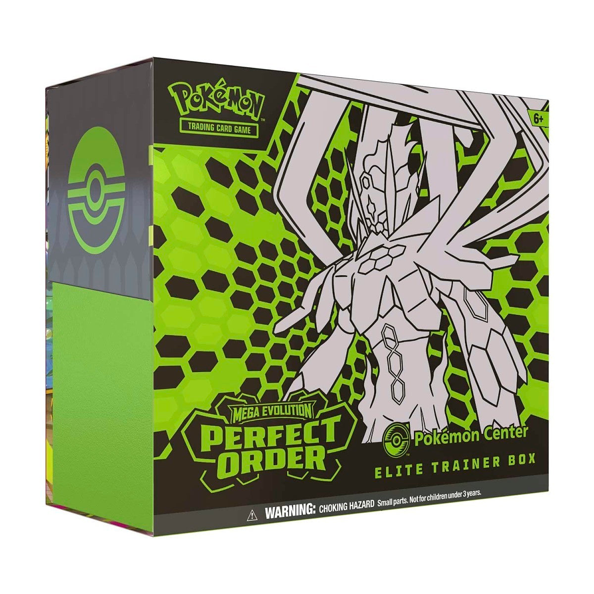 Perfect Order Elite Trainer Box - Pokémon Center Exclusive