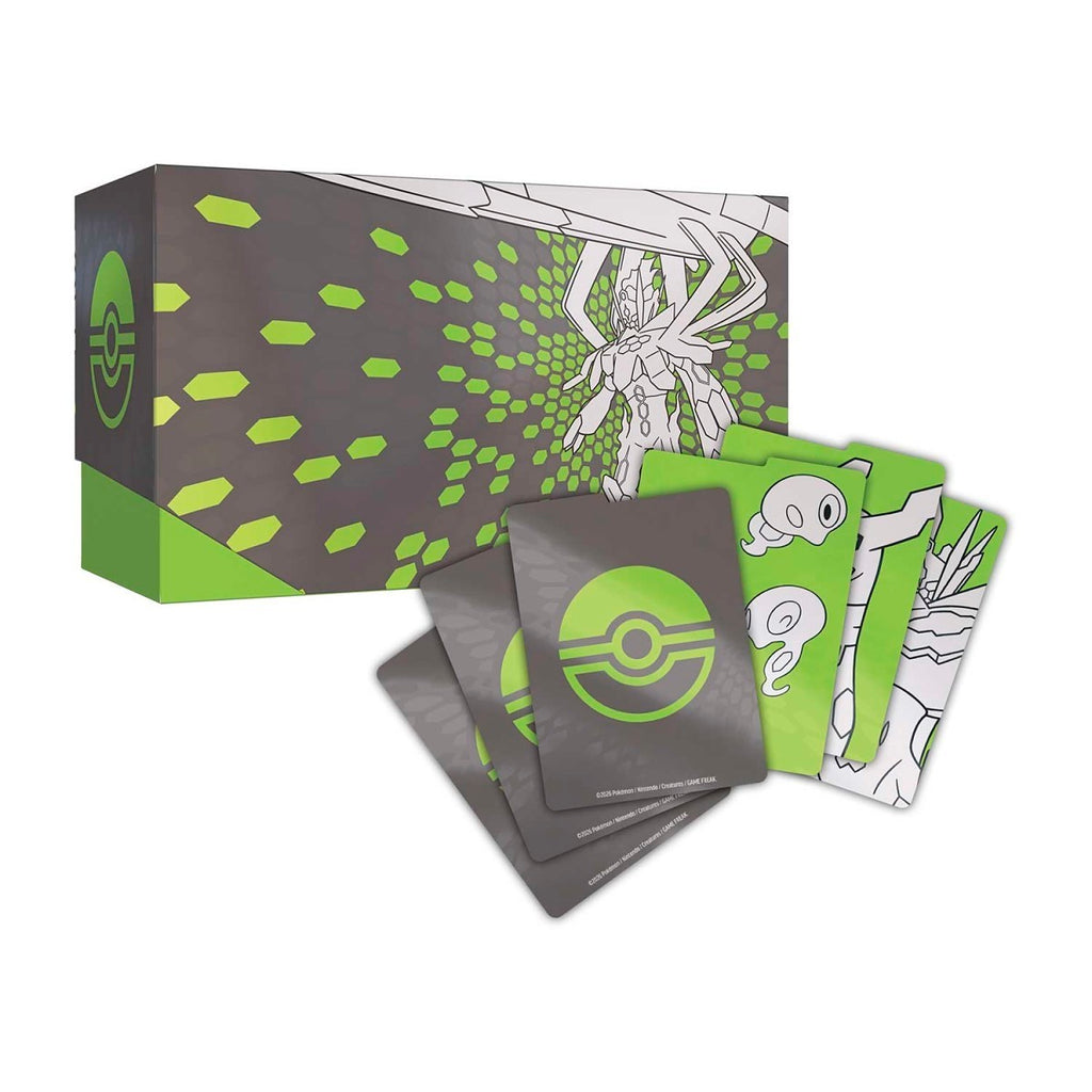 Perfect Order Elite Trainer Box - Pokémon Center Exclusive