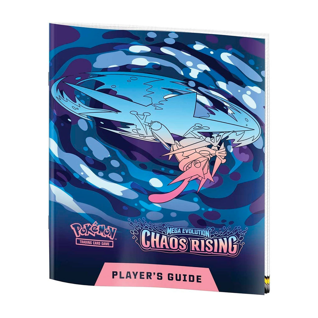 Chaos Rising Elite Trainer Box - Pokémon Center Exclusive