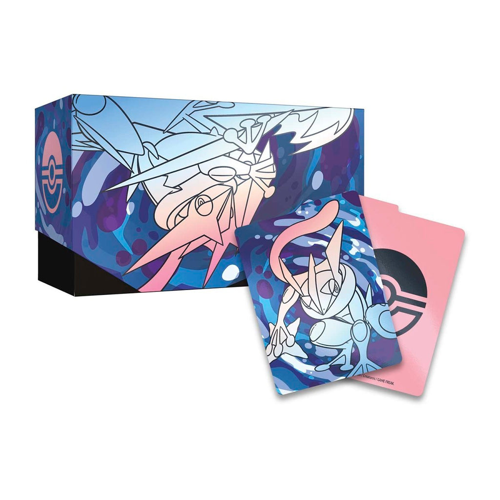 Chaos Rising Elite Trainer Box - Pokémon Center Exclusive