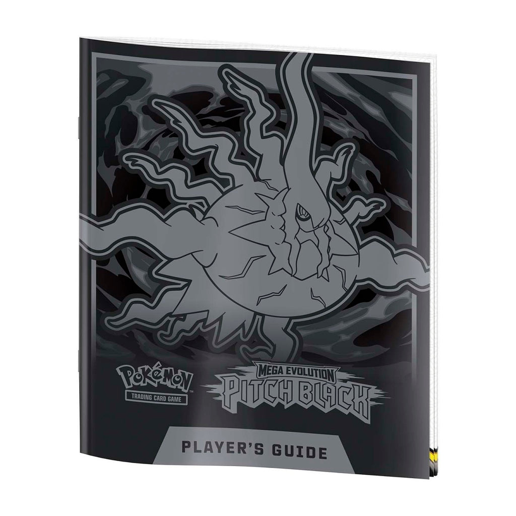 Pitch Black Elite Trainer Box - Pokémon Center Exclusive