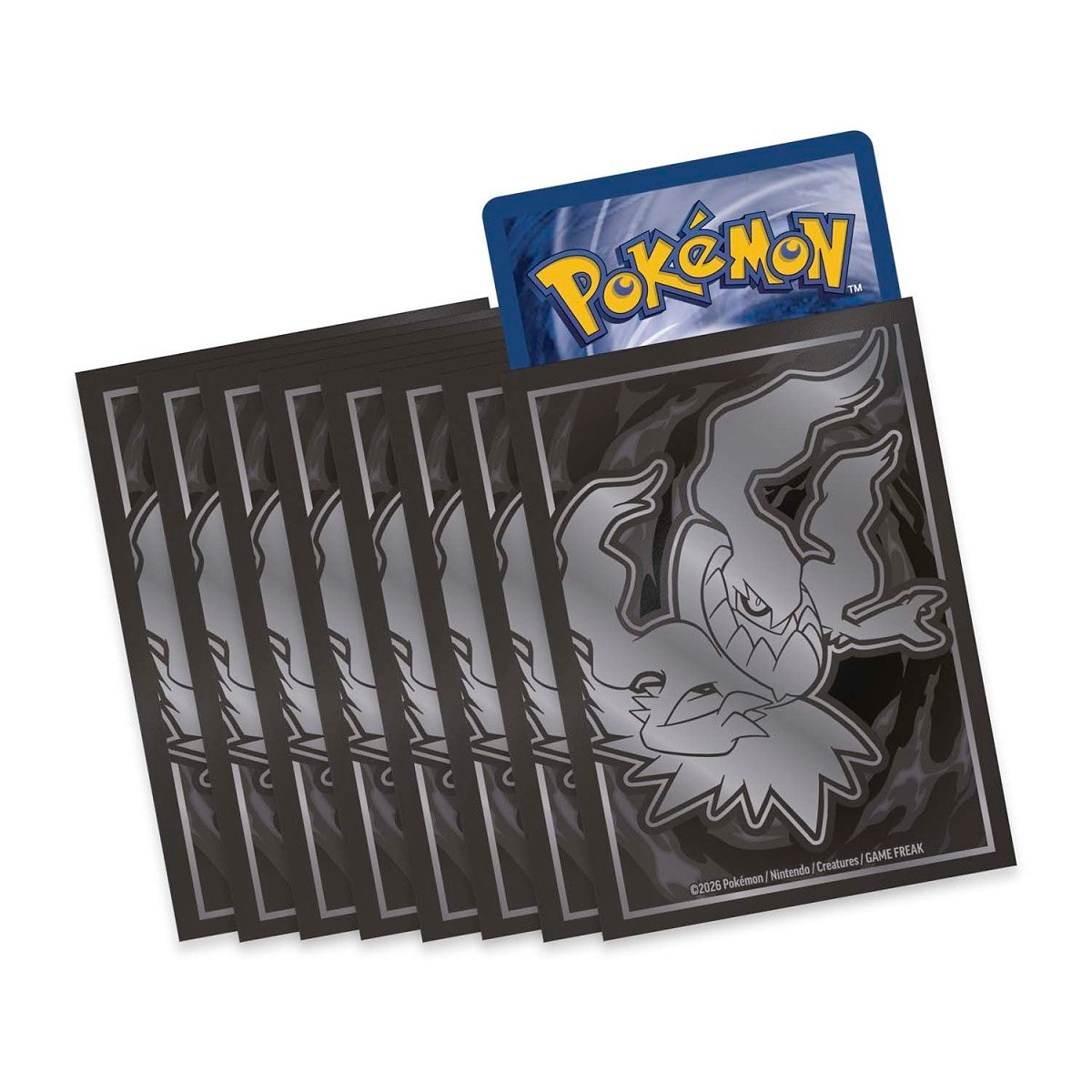 Pitch Black Elite Trainer Box - Pokémon Center Exclusive