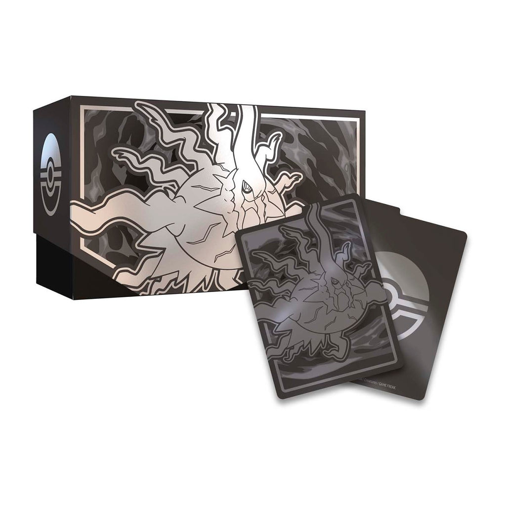 Pitch Black Elite Trainer Box - Pokémon Center Exclusive