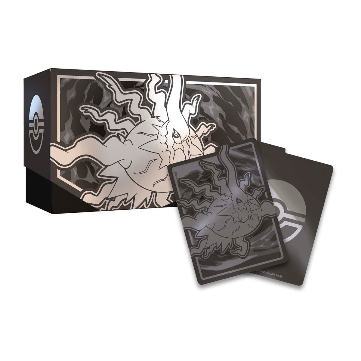 Pitch Black Elite Trainer Box - Pokémon Center Exclusive