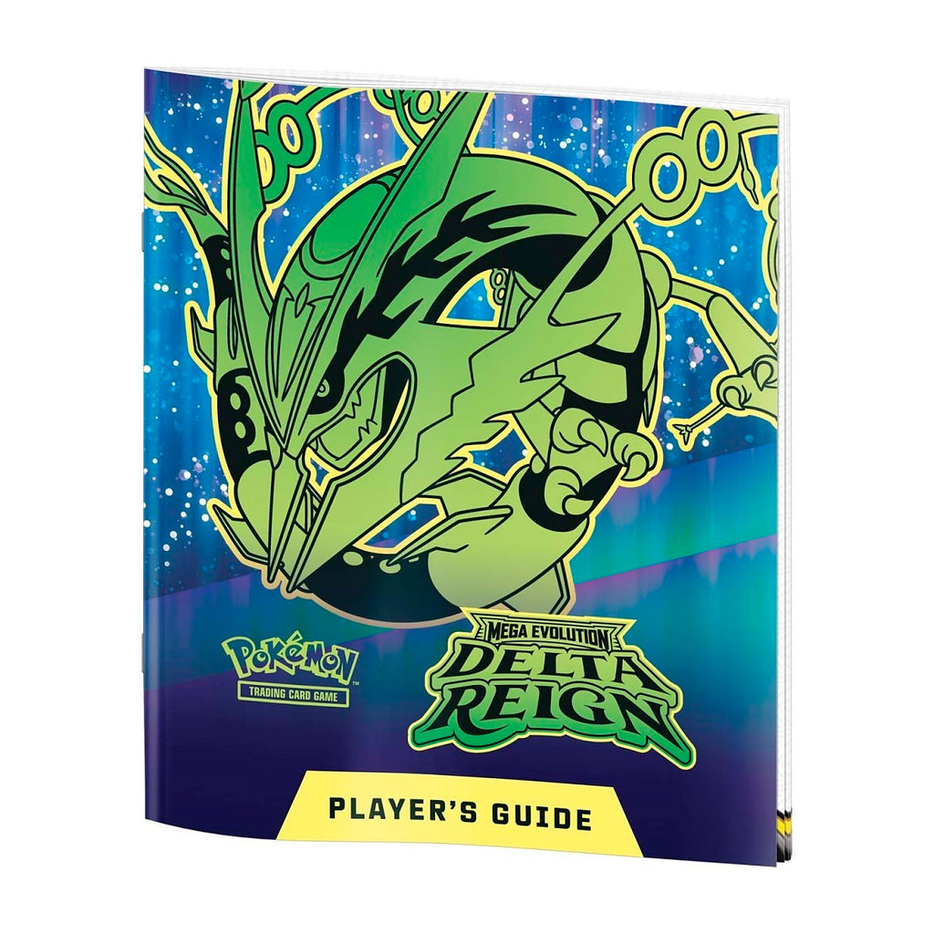 Delta Reign Elite Trainer Box - Pokémon Center Exclusive