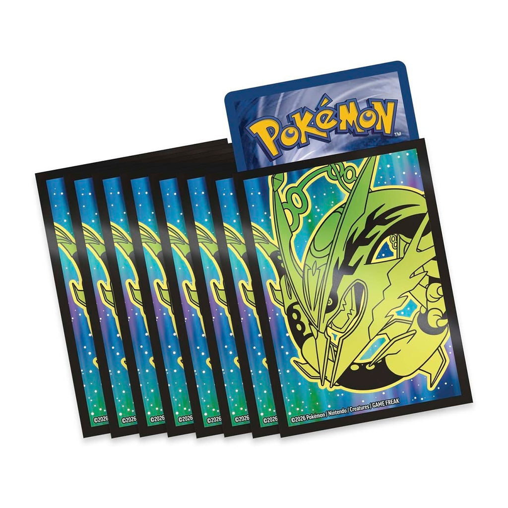 Delta Reign Elite Trainer Box - Pokémon Center Exclusive