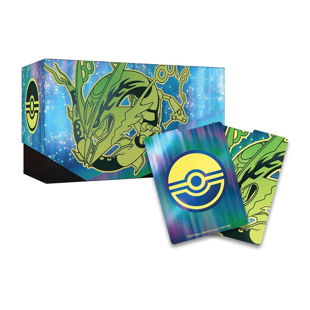 Delta Reign Elite Trainer Box - Pokémon Center Exclusive