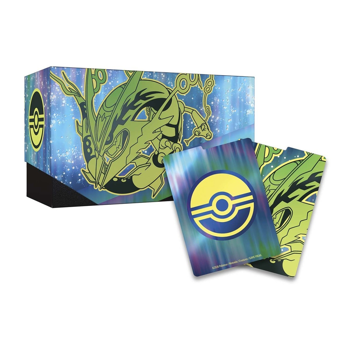 Delta Reign Elite Trainer Box - Pokémon Center Exclusive