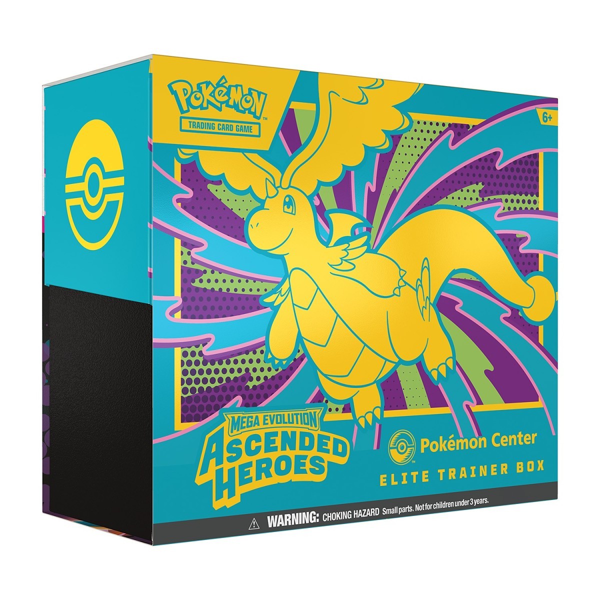 Ascended Heroes Elite Trainer Box - Pokémon Center Exclusive