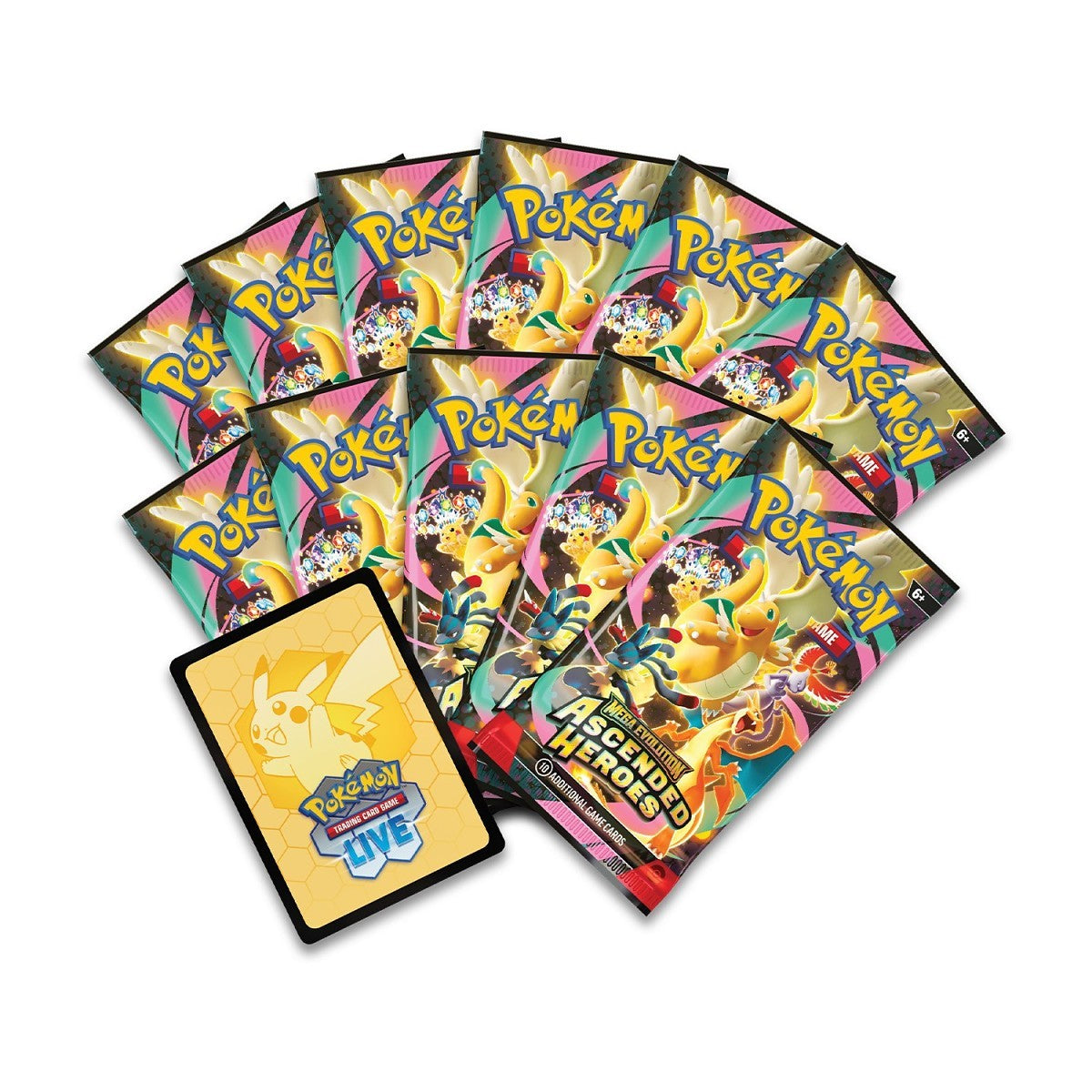Ascended Heroes Elite Trainer Box - Pokémon Center Exclusive