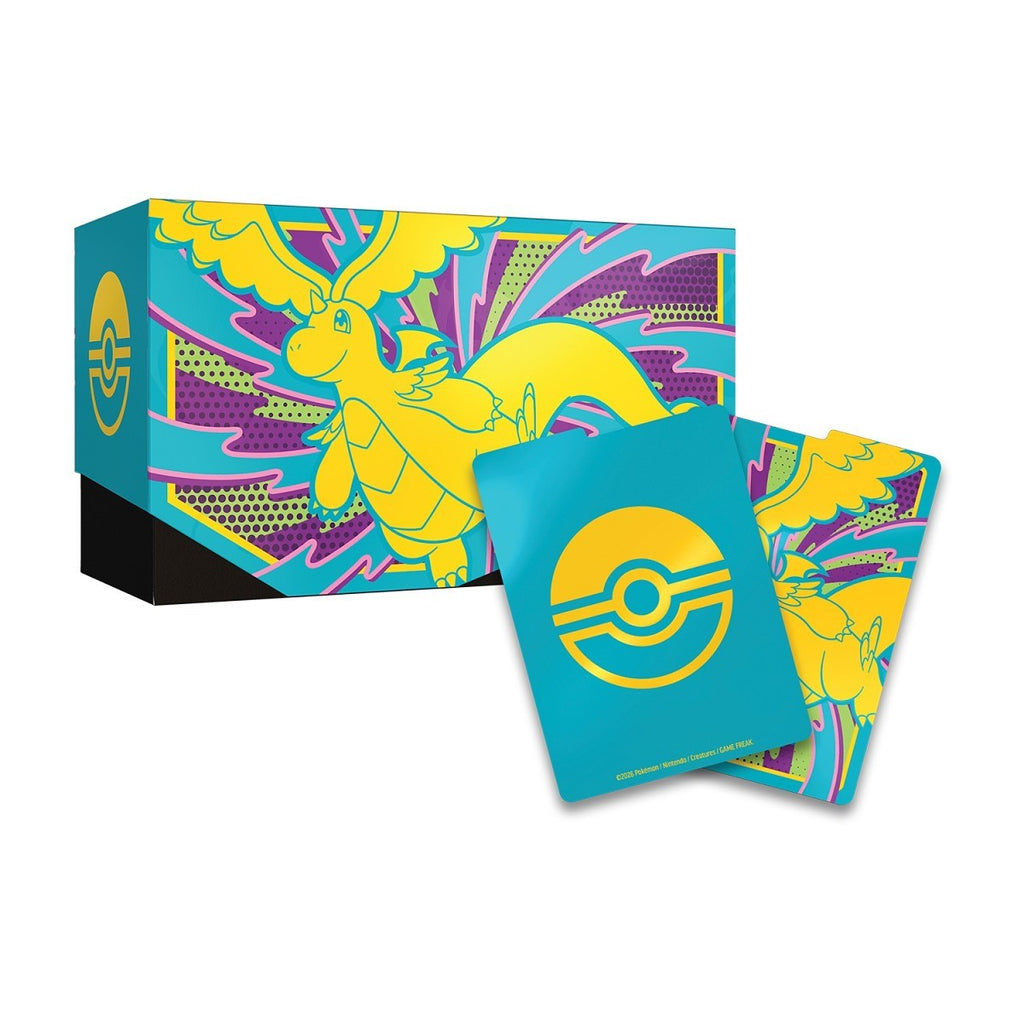 Ascended Heroes Elite Trainer Box - Pokémon Center Exclusive