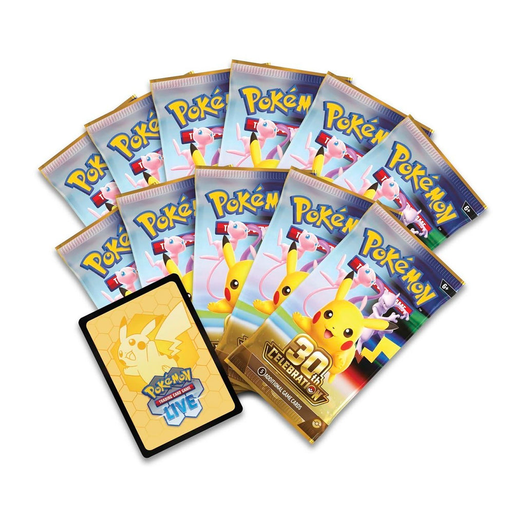 30th Celebration Elite Trainer Box - Pokémon Center Exclusive